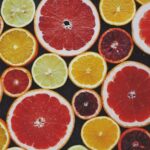 Food Aesthetics - Bright and fresh assortment of colorful citrus f #2683373